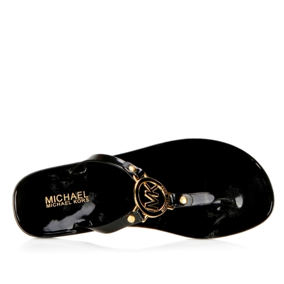 Mk Jelly Sandals - Picture 2 of 5